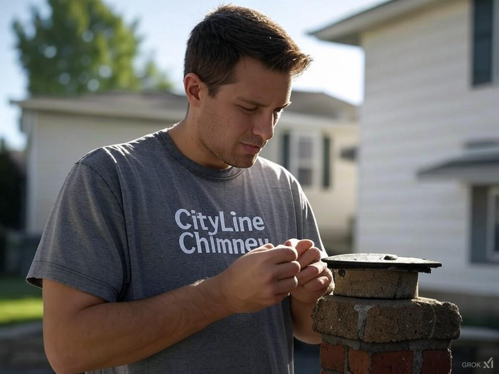 Chimney Cap Installation and Repair Services in Springfield, MA