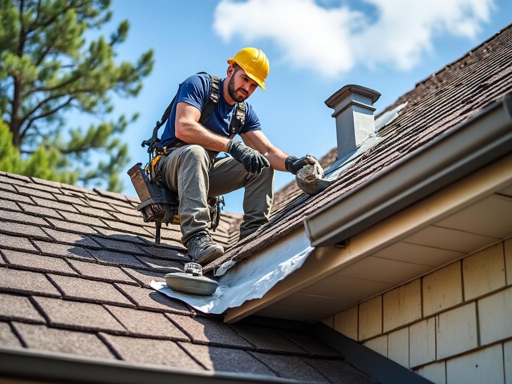 Reliable Chimney Flashing Repair in Springfield, MA